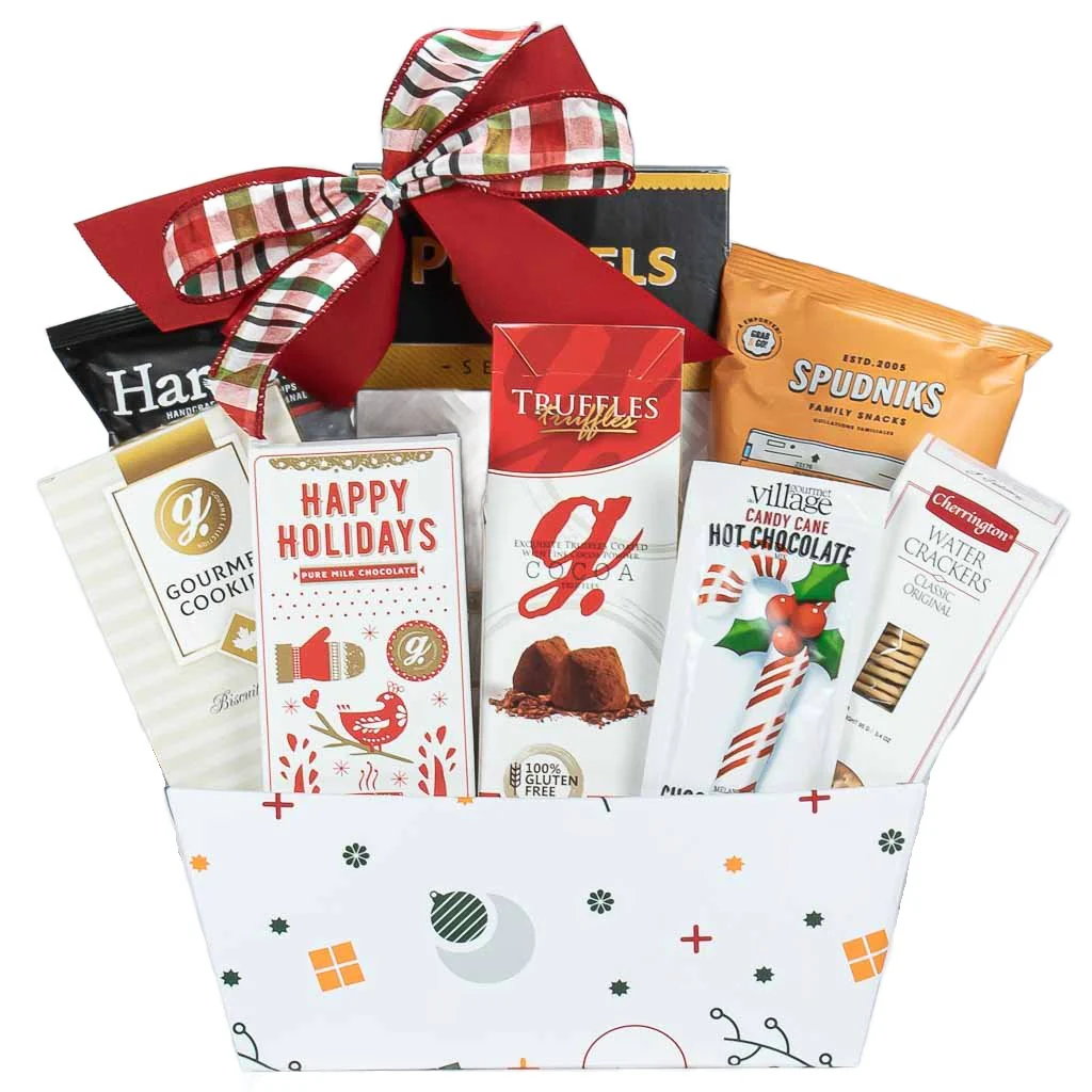 Wholesale Gift Baskets Toronto Canada