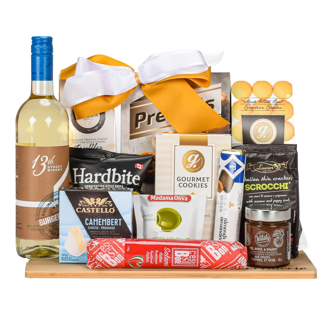 Gourmet Food Gift Baskets